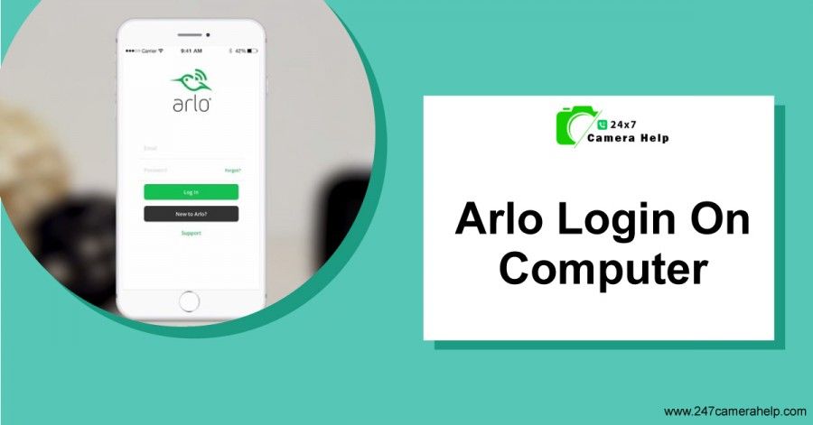 Arlo Login