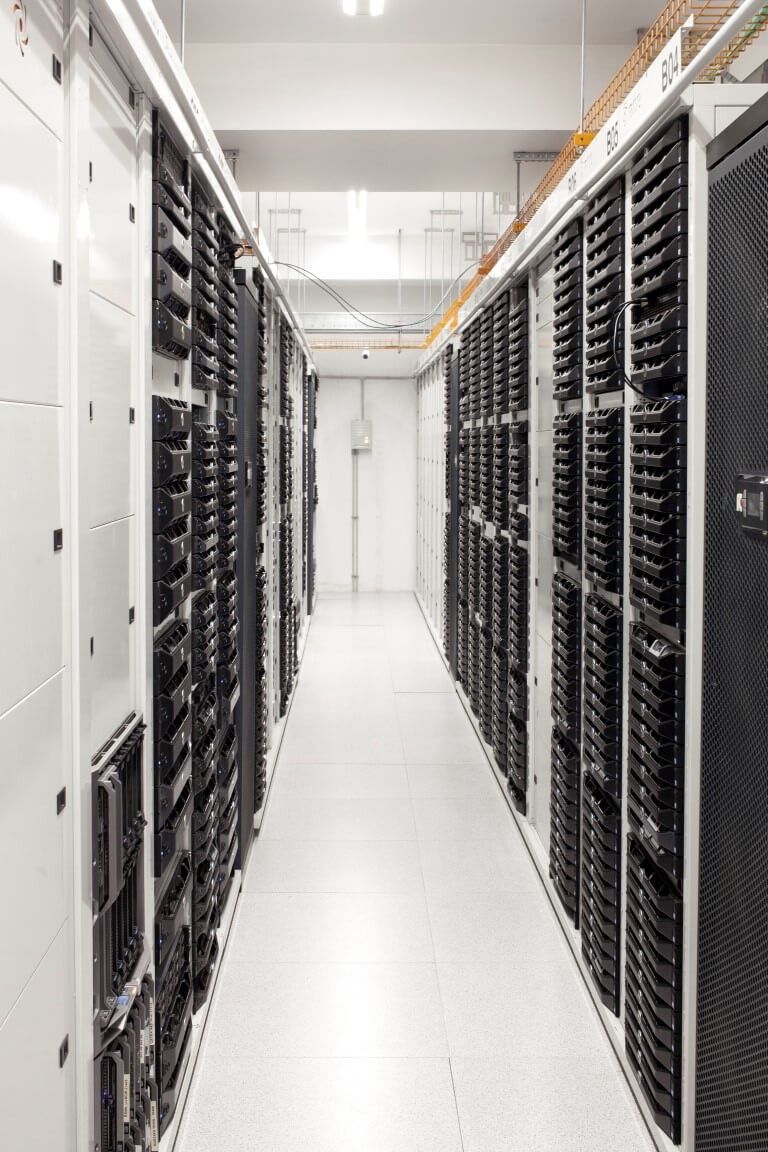 Datacenter in Bangladesh