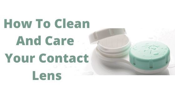 Daily contact lenses