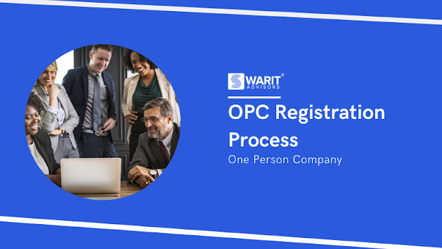 OPC Registration in India