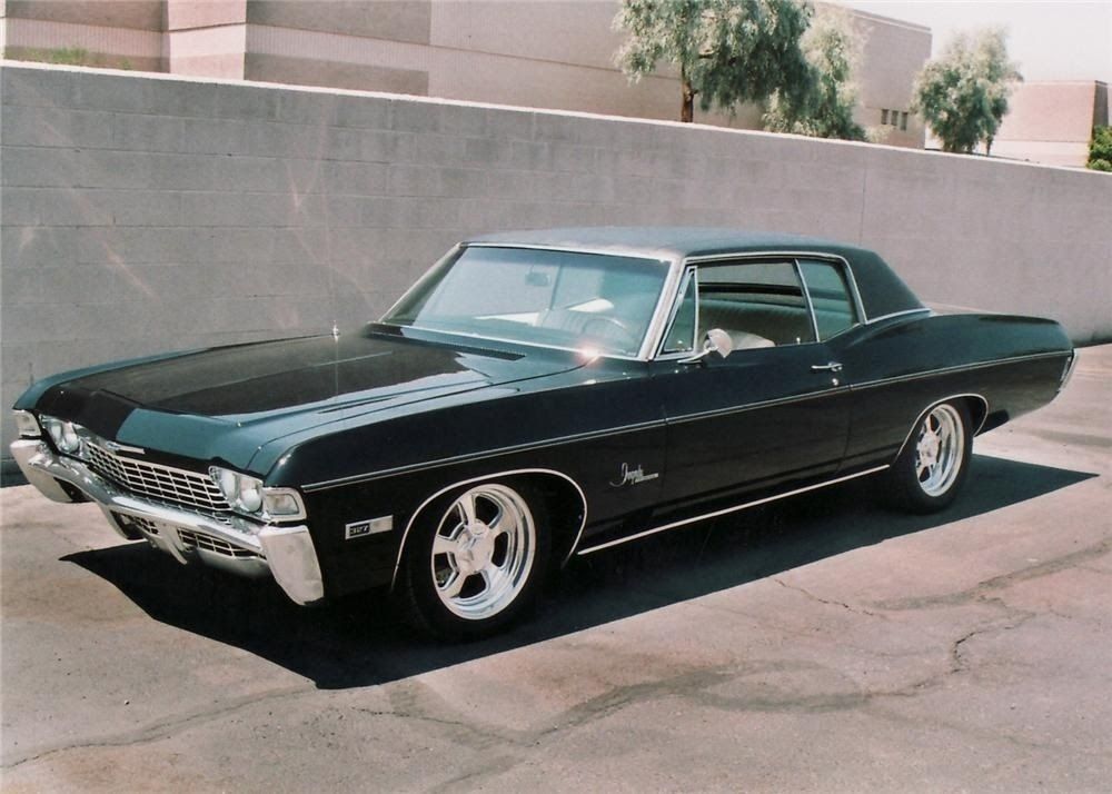 Chevy Impala