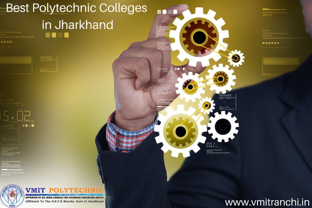 Best Diploma in Engineering colleges in Ranchi