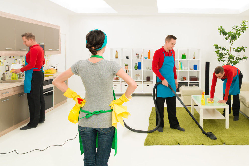 Home cleaners Toronto