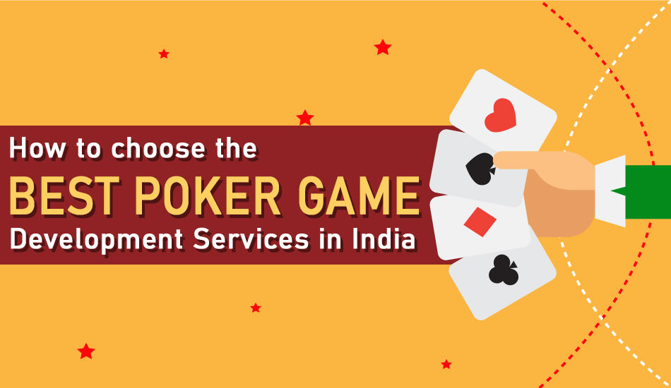 Poker Game Development Company