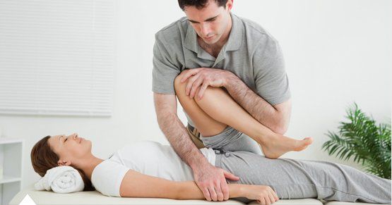 Physiotherapy clinic in Mississauga