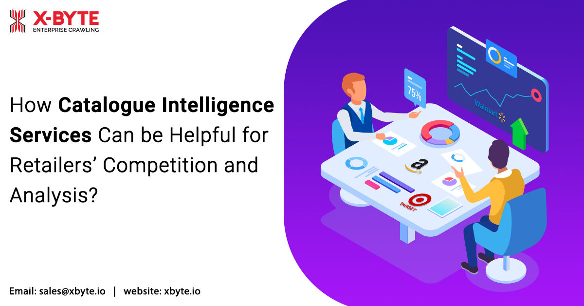 Catalogue Intelligence Services in Retailers’ Competition