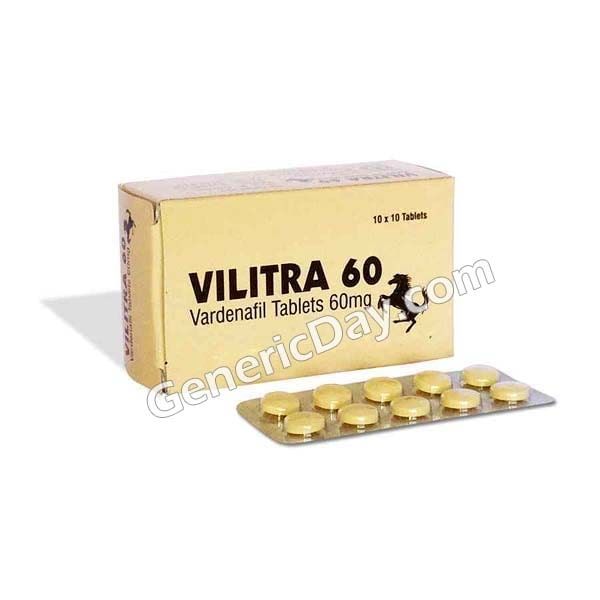 VILITRA 60 MG