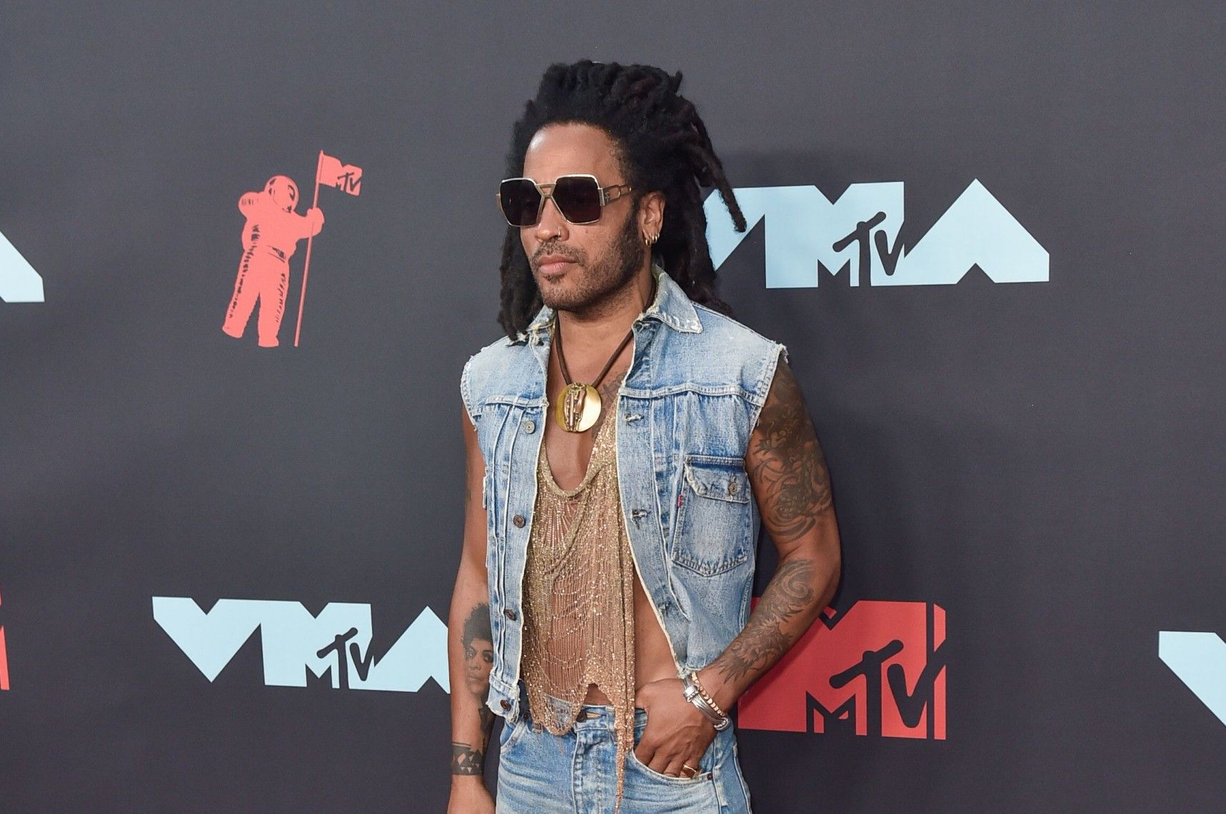 Lenny Kravitz