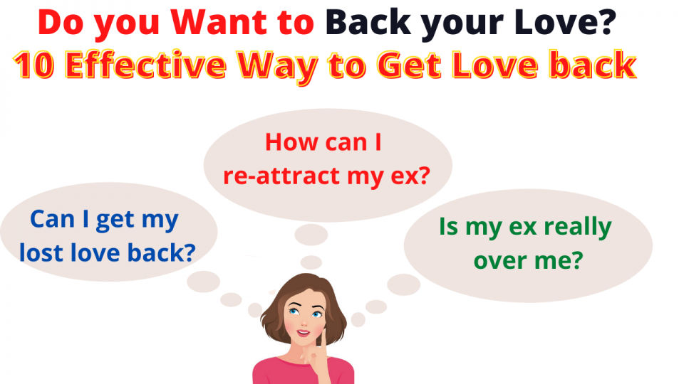 Do you Want to Back your Love 