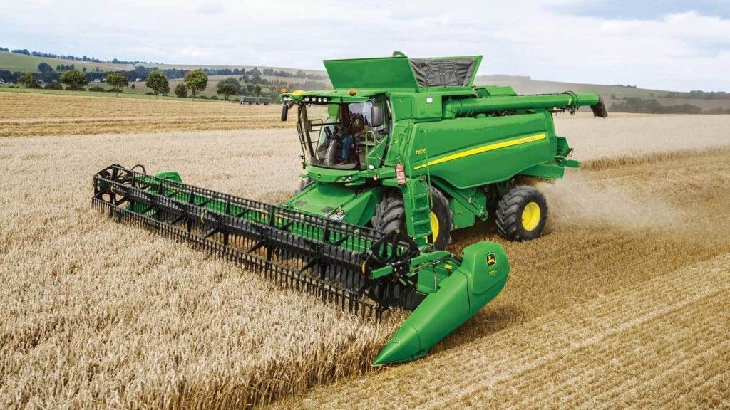 Agriculture Machinery & Equipment Manufacturers