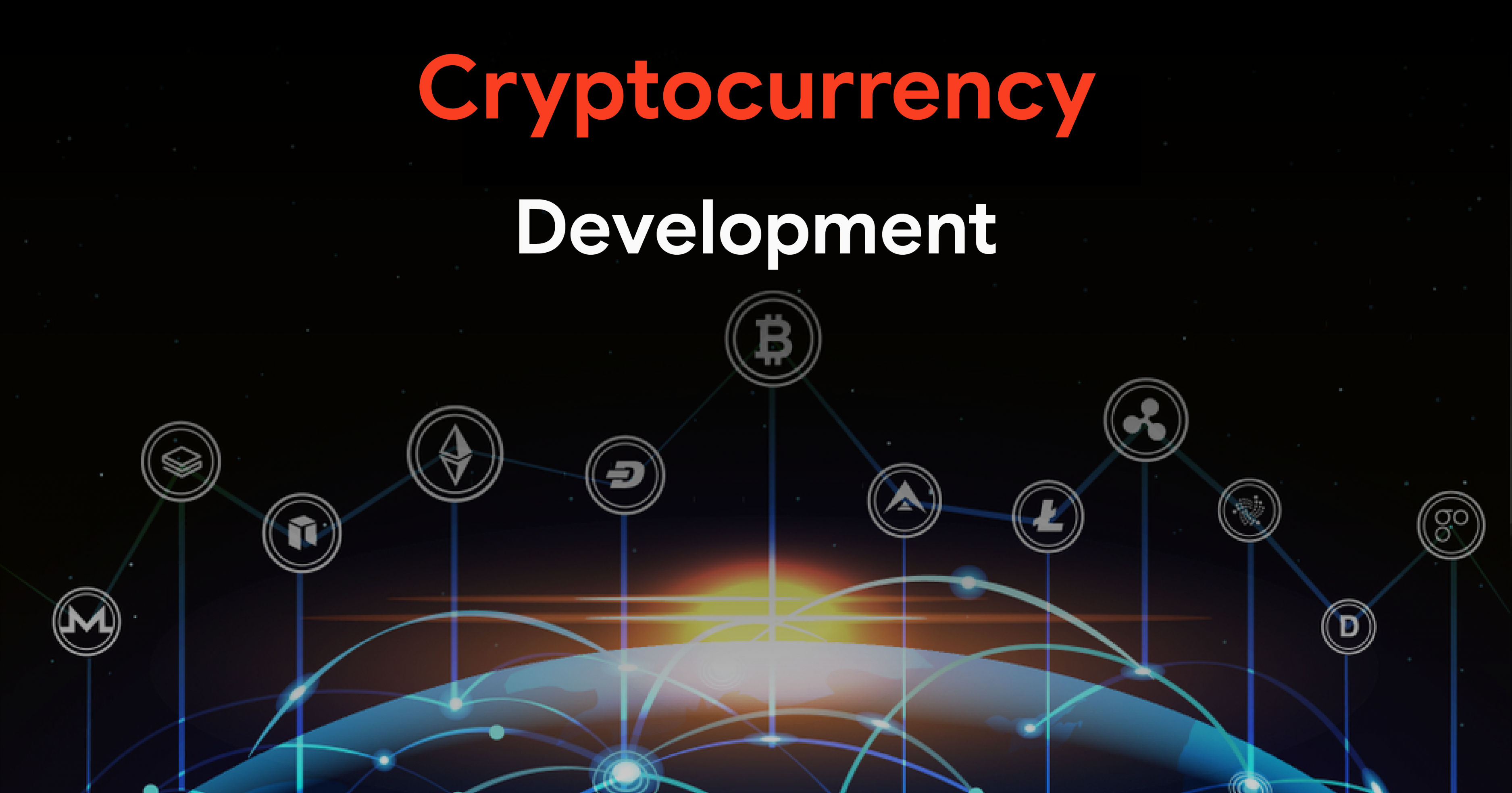 Cryptocurrency Development Company