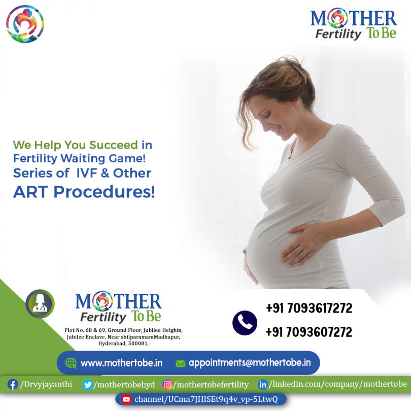 ivf clinics in hyderabad