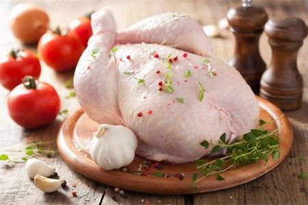 Frozen Halal Chicken Suppliers