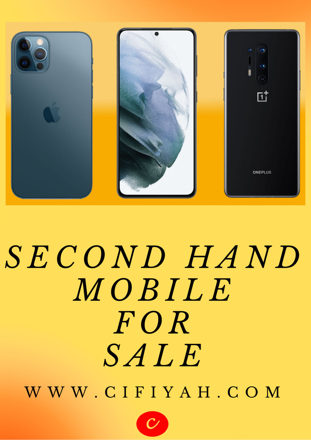 second hand mobiles for sale on cifiyah.com