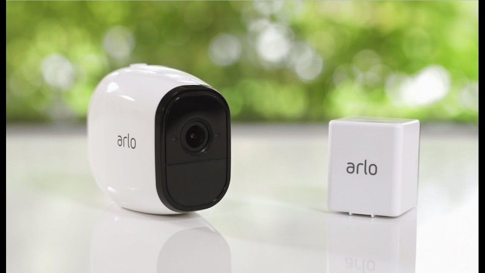 arlo setup