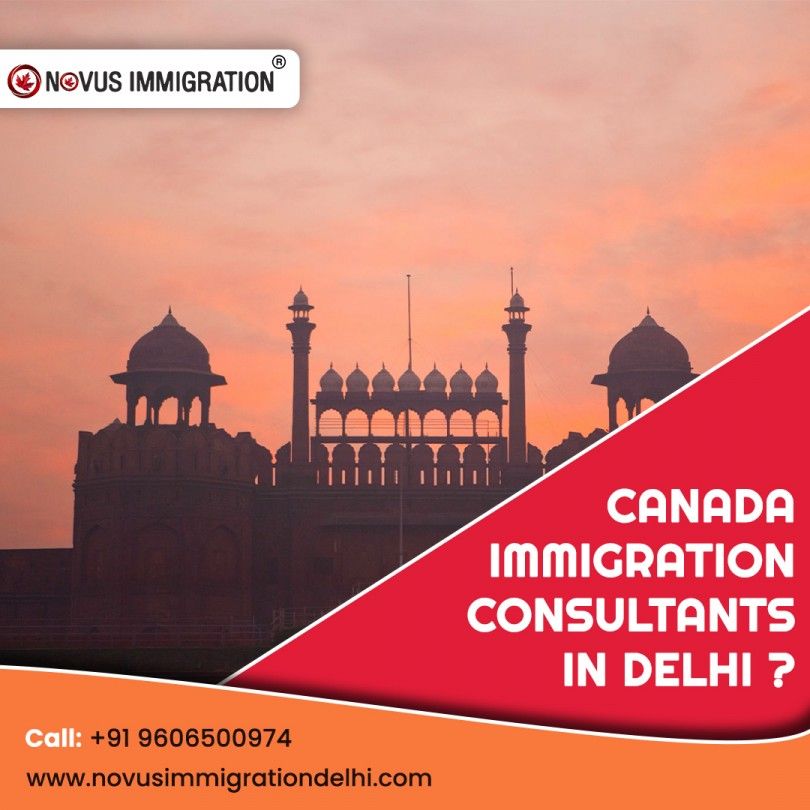 Immigration Canada - Novus