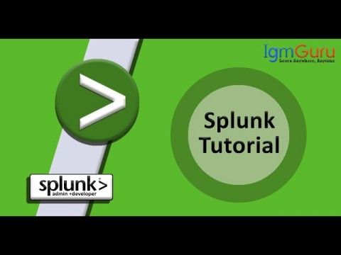 Splunk Training