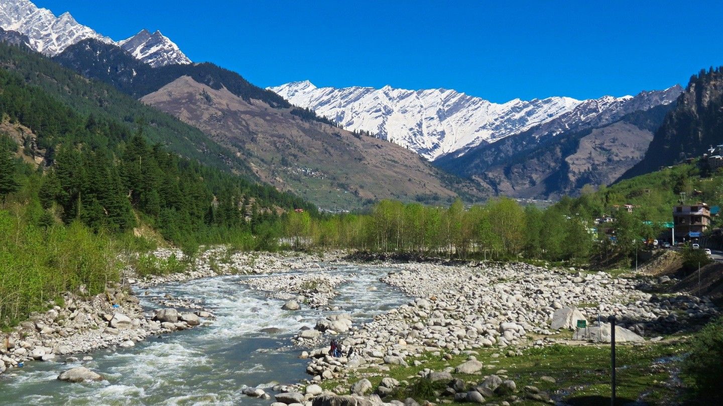 best place to visit in manali