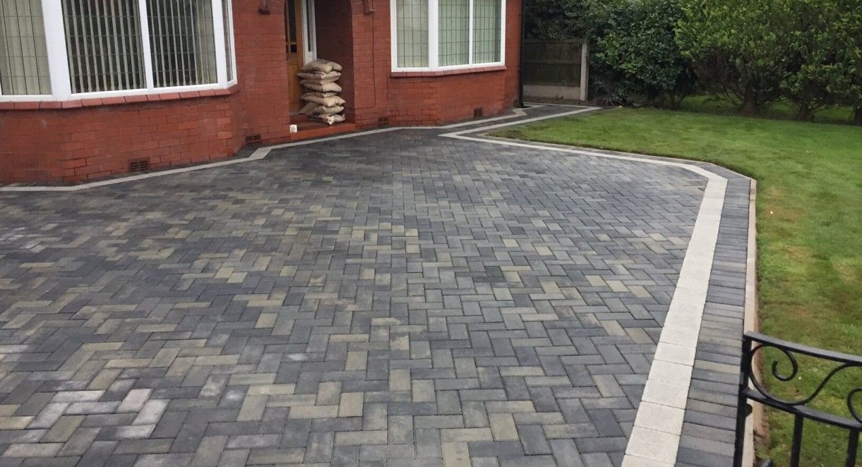 Block paving companies near me