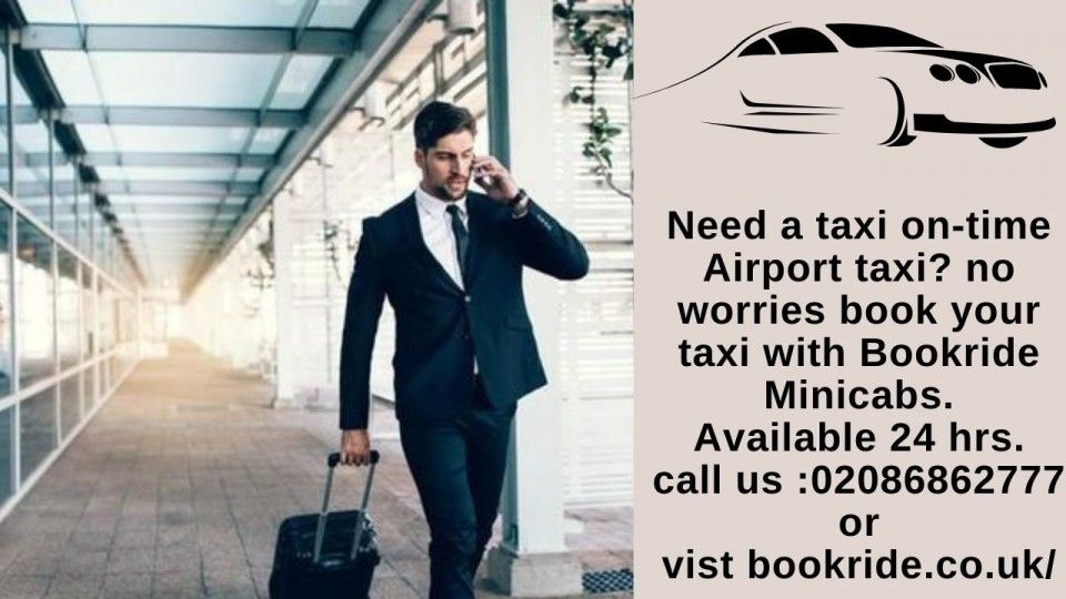 Bookride Minicabs