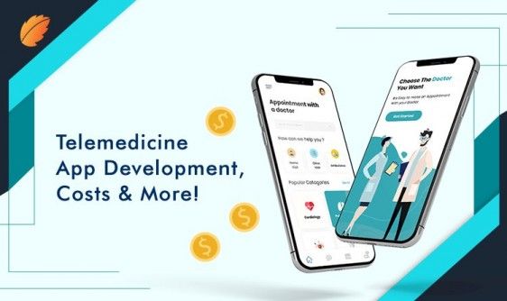 Telemedicine App Development company  