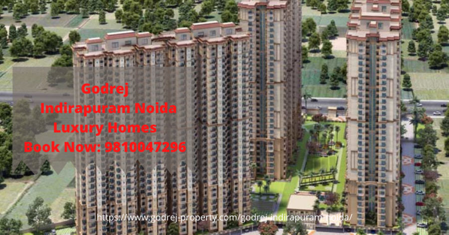 Godrej Indirapuram Noida