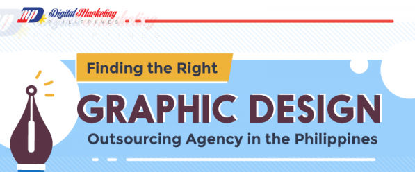 Finding the Right Graphic Design Outsourcing Agency in the Philippines infog