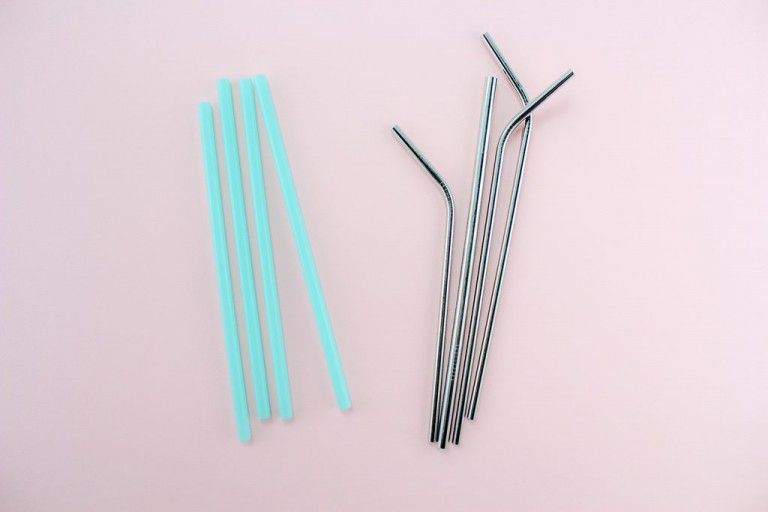 Why should you start using Ecological Stainless Steel Straw instead of Plastic Ones