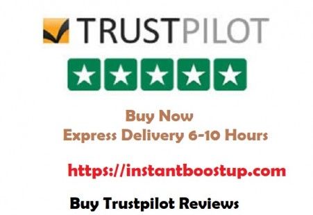 Buy Trustpilot Reviews