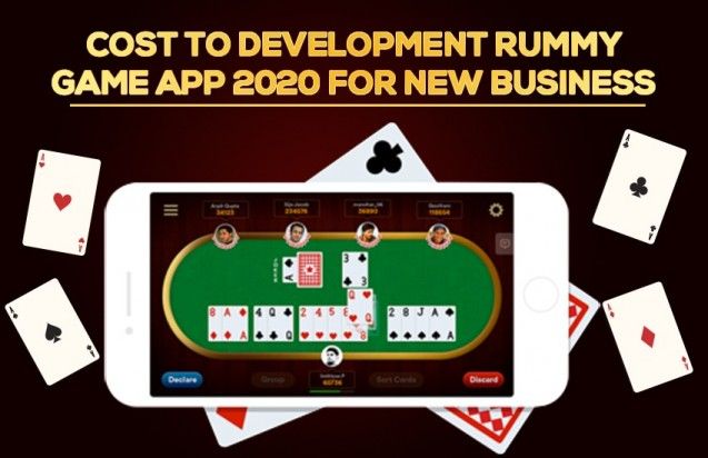rummy game app development