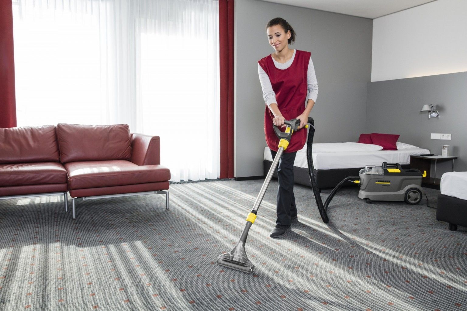 carpet cleaning