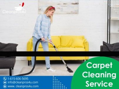 Carpet Cleaning Services 