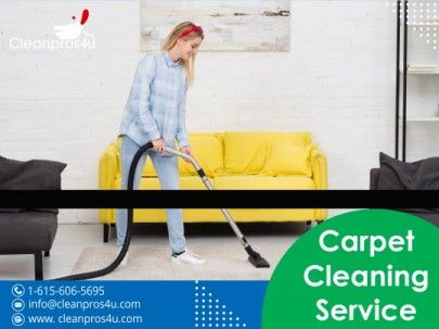 Carpet Cleaning Services 