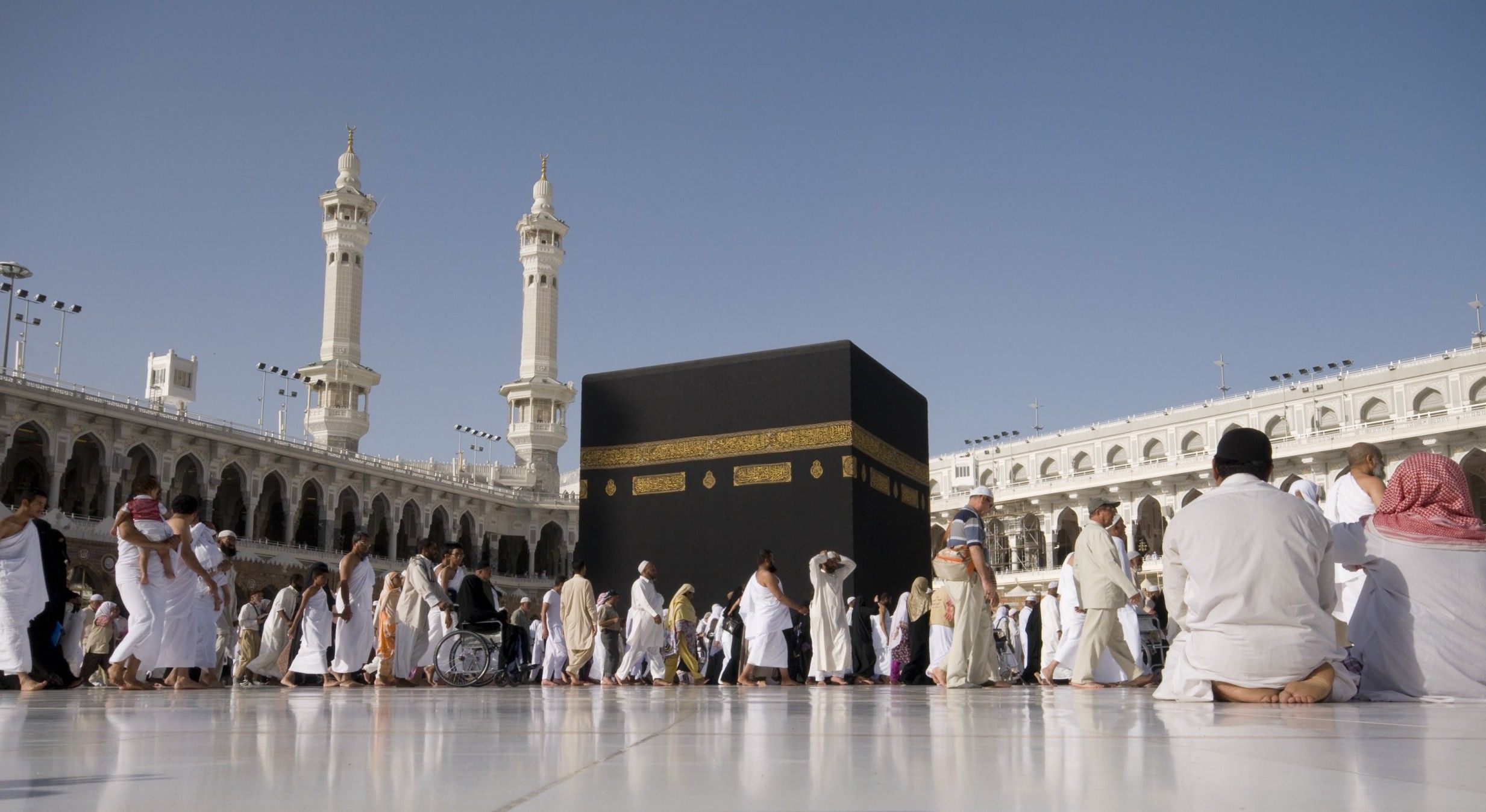 General Advice for you when leaving for Umrah