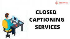 Closed captioning services