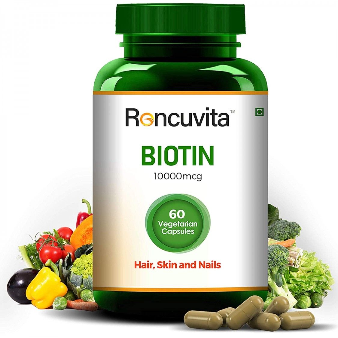 how much biotin should i take for hair