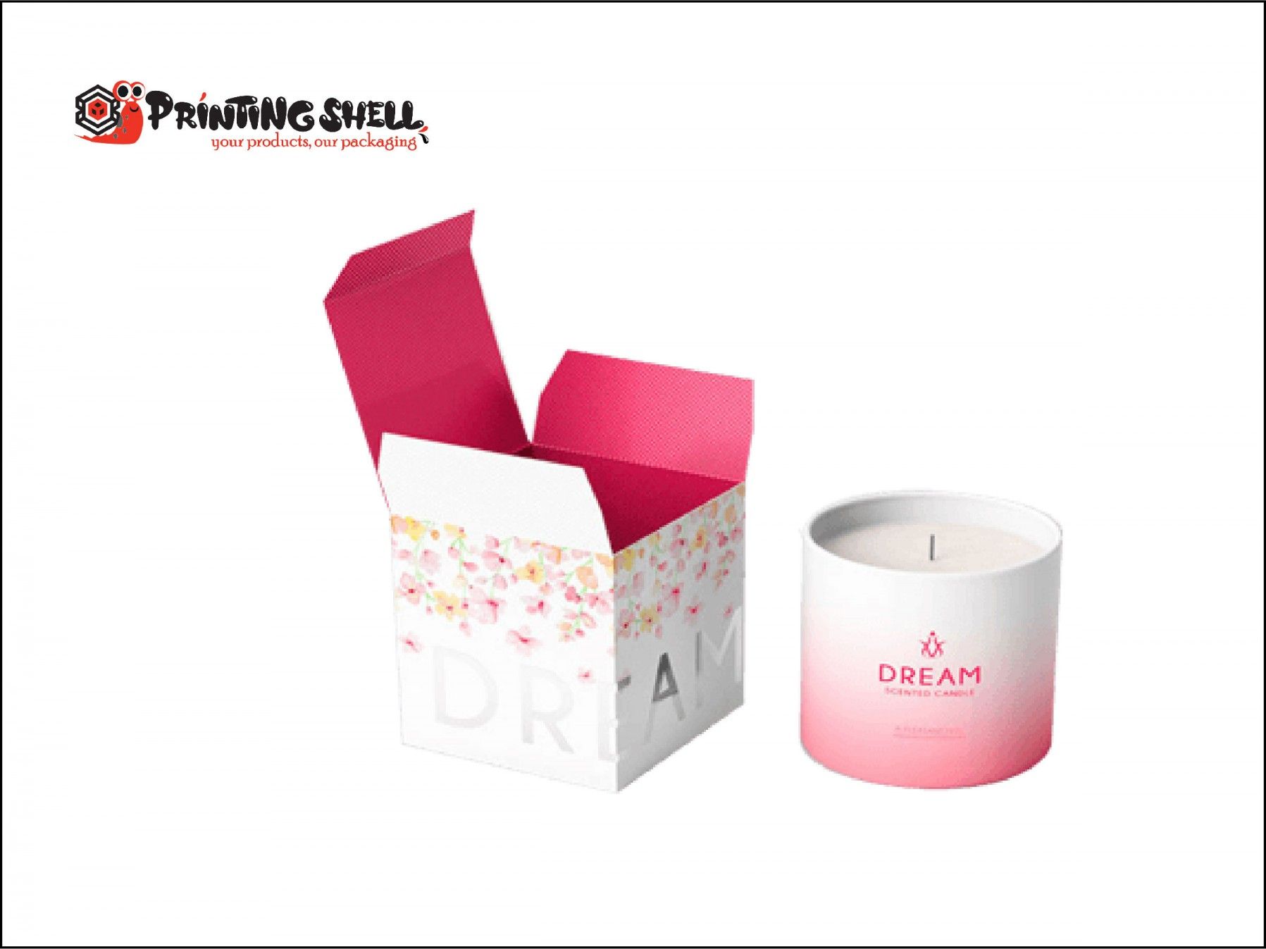 custom candle boxes,candle packaging