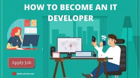 it developer