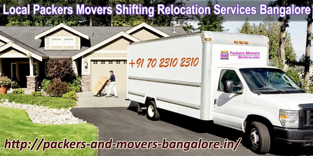 Packers And Movers Bangalore