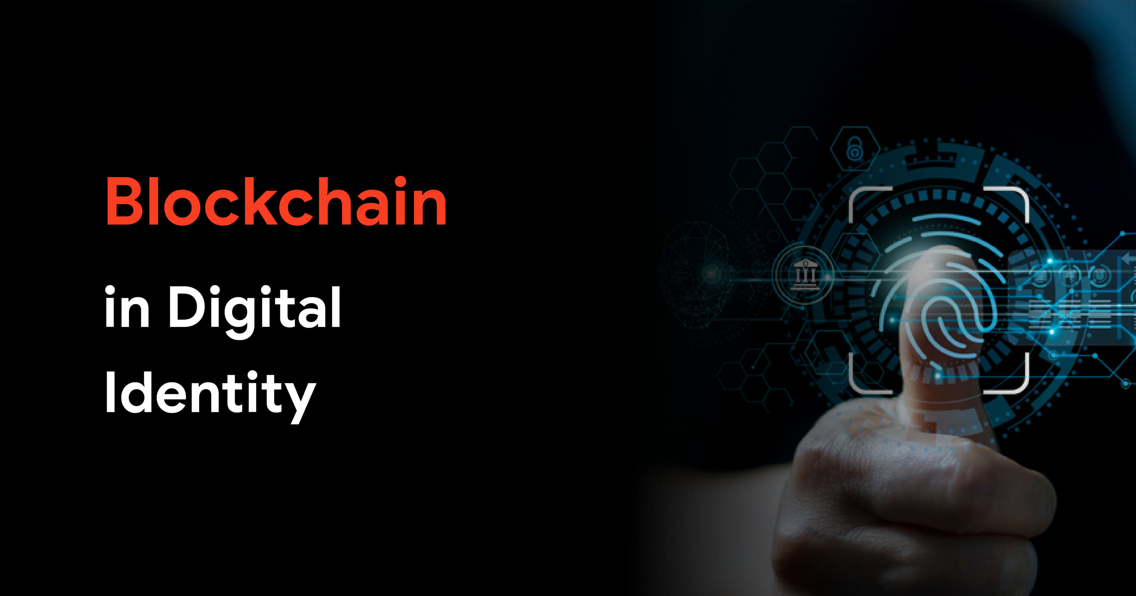 Blockchain In Digital Identity