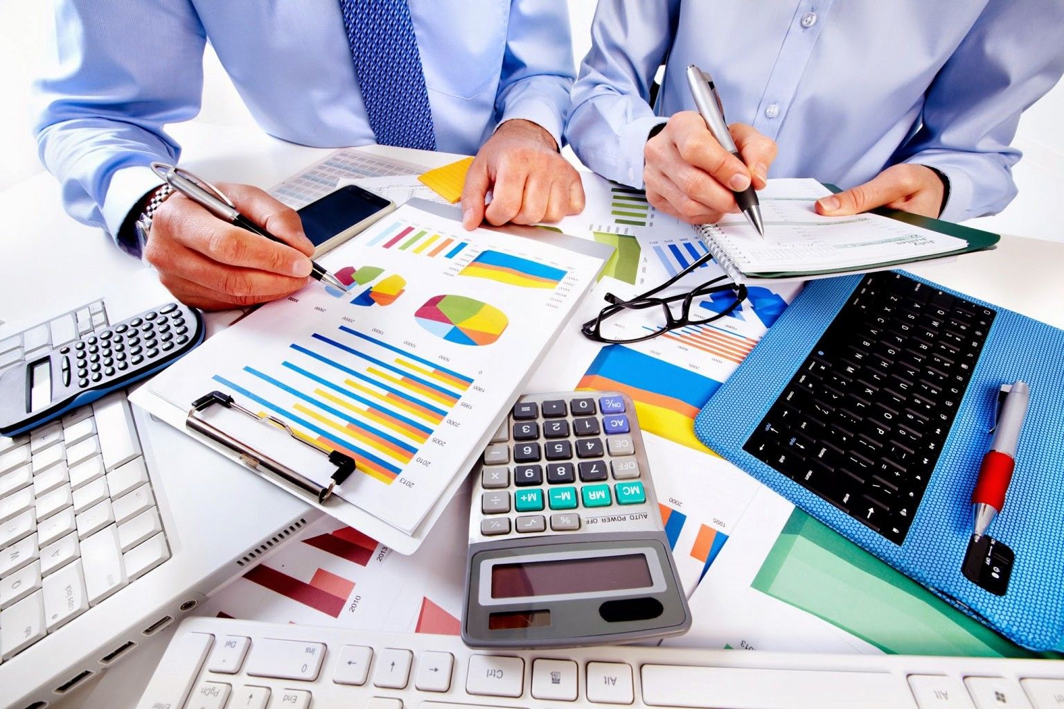 Accounting and Bookkeeping Services in Australia