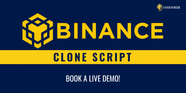 Binance clone 