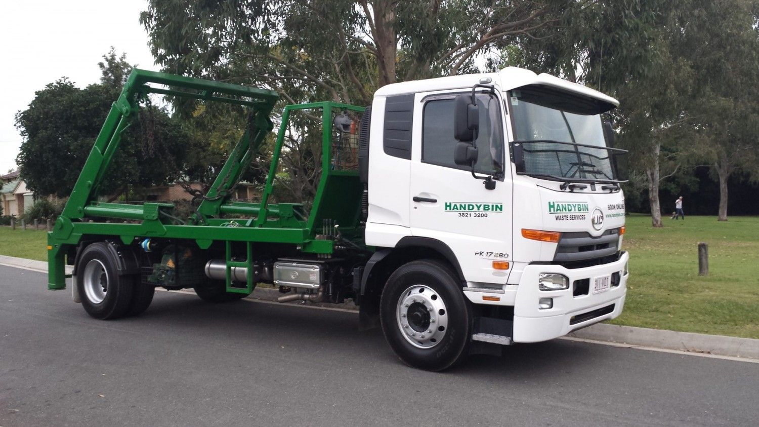 Skip Bin Hire Brisbane 