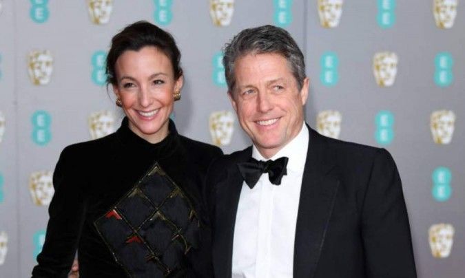  Hugh Grant’s Marriage 