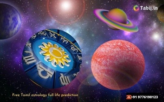 Free Tamil astrology full life prediction-tabij