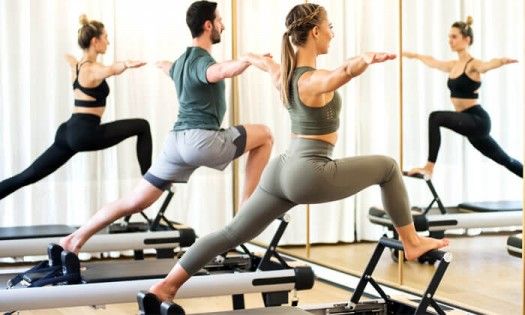 Pilates classes in Vasant Kunj