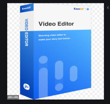 EaseUS Video Editor Crack