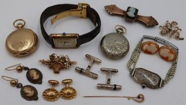 vintage jewelry