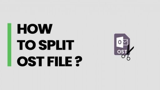 split ost file