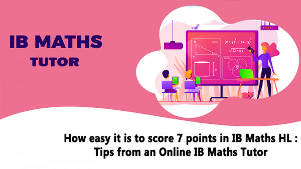 IB Maths Tutor